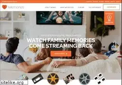 Sites similar to imemories.com