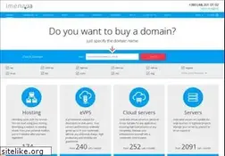 Sites similar to imena.ua