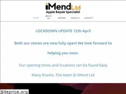 Sites similar to imendltd.co.uk