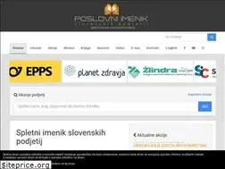 Sites similar to imenik-podjetij.com