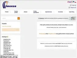 Sites similar to imenza.lt