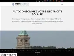 Sites similar to imeon-energy.com