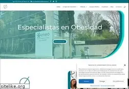 Sites similar to imeoobesidad.com