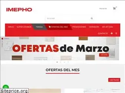 Sites similar to imepho.com.ar