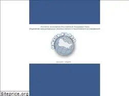 Sites similar to imepi-eurasia.ru