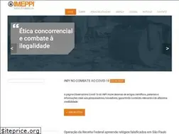 Sites similar to imeppi.org.br