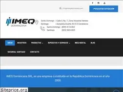 Sites similar to imeqdominicana.com