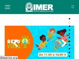 Sites similar to imer.mx