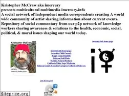 Sites similar to imercury.info