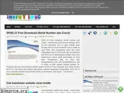 Sites similar to imerey-imuc.blogspot.com