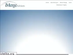Sites similar to imergeadvisors.com