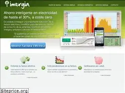 Sites similar to imergia.es