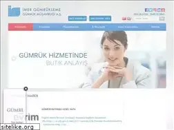 Sites similar to imergumrukleme.com