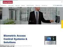 Sites similar to imeridian.in