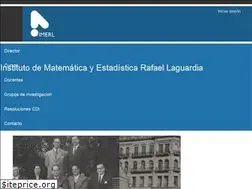 Sites similar to imerl.fing.edu.uy