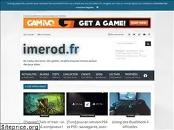 Sites similar to imerod.fr