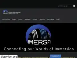 Sites similar to imersa.org