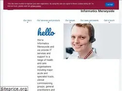 Sites similar to imerseyside.nhs.uk