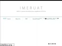 Sites similar to imeruat.com