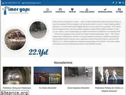 Sites similar to imeryapi.com.tr