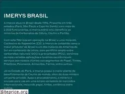 Sites similar to imerys-fpa.com.br