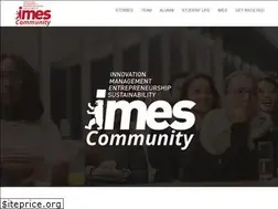 Sites similar to imes-community.com