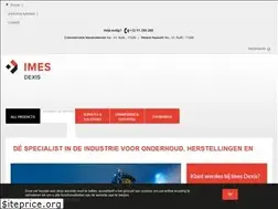 Sites similar to imes.be