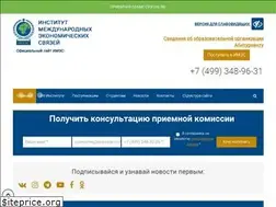 Sites similar to imes.su