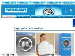 Sites similar to imesa-hungary.hu