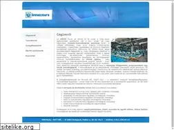 Sites similar to imesa.hu