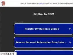 Sites similar to imesajta.com