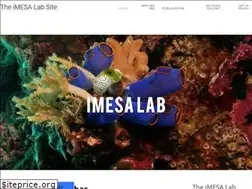 Sites similar to imesalab.com