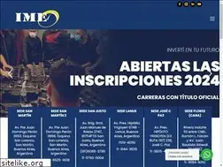 Sites similar to imesanmartin.com