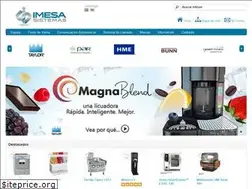 Sites similar to imesasistemas.com