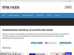 Sites similar to imesaza.es