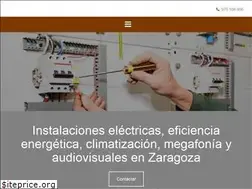 Sites similar to imesazaragoza.es
