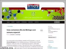 Sites similar to imesbiologia.wordpress.com