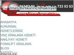 Sites similar to imesbirlik.com.tr