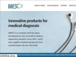 Sites similar to imesc.com
