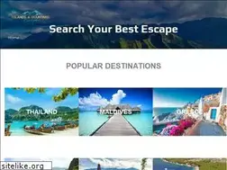 Sites similar to imescape.com