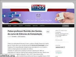 Sites similar to imescomputacao.wordpress.com
