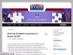 Sites similar to imescontabeis.wordpress.com