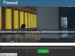 Sites similar to imesd.es