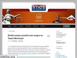 Sites similar to imesdireito.wordpress.com