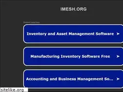 Sites similar to imesh.org