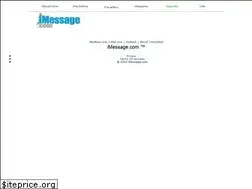 Sites similar to imessage.com
