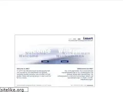 Sites similar to imet.de