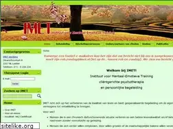 Sites similar to imet.nl
