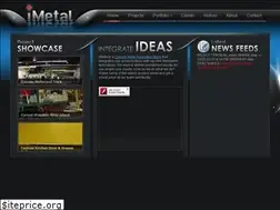 Sites similar to imetal.ca