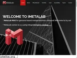 Sites similar to imetalab.ca